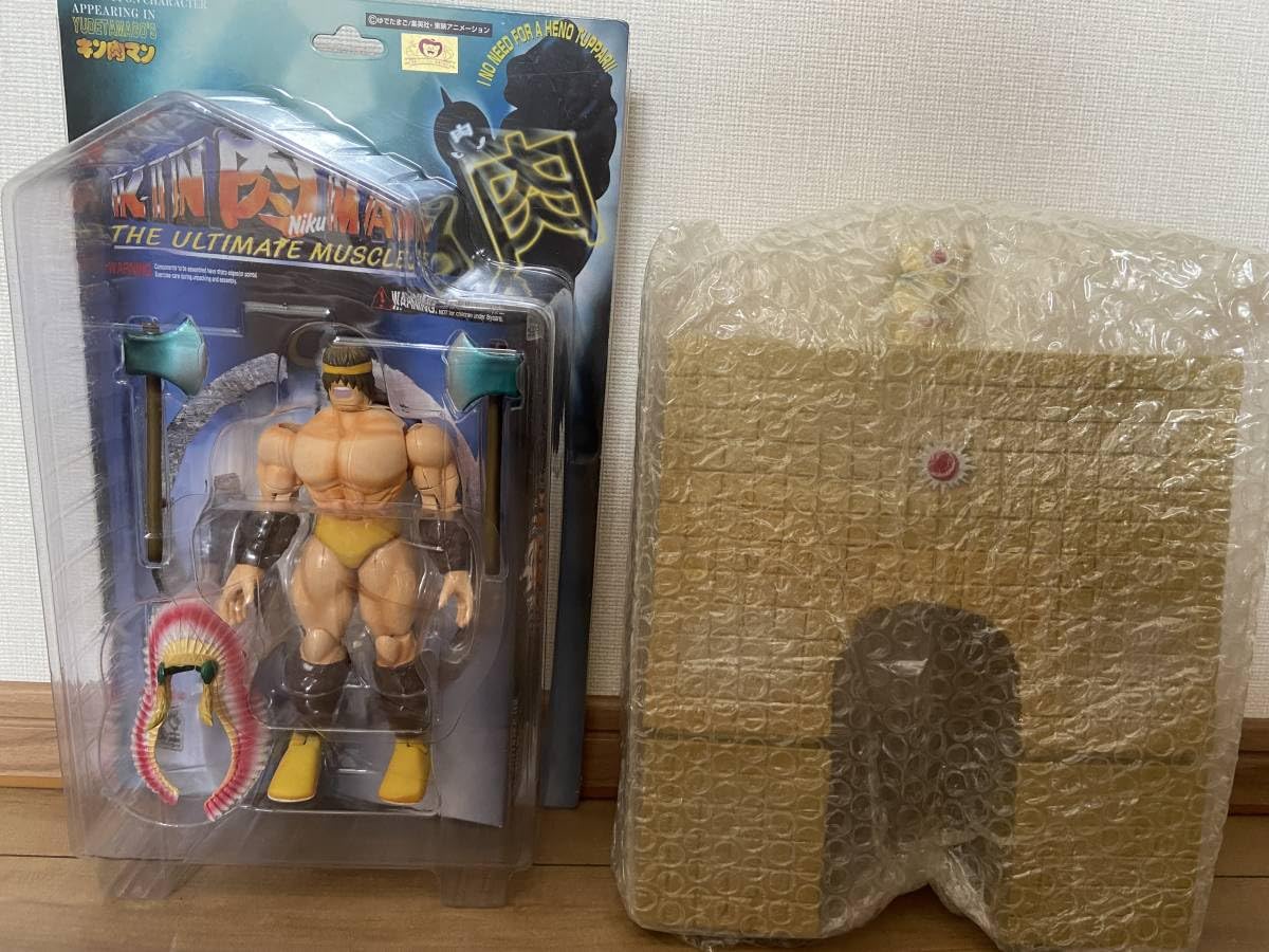 Amazon.co.jp: ジェロニモ＆サンシャイン地獄の凱旋門 キン肉マン 浪漫