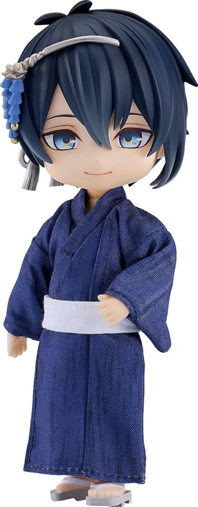 Amazon | ねんどろいどどーる 刀剣乱舞ONLINE 三日月宗近 軽装Ver