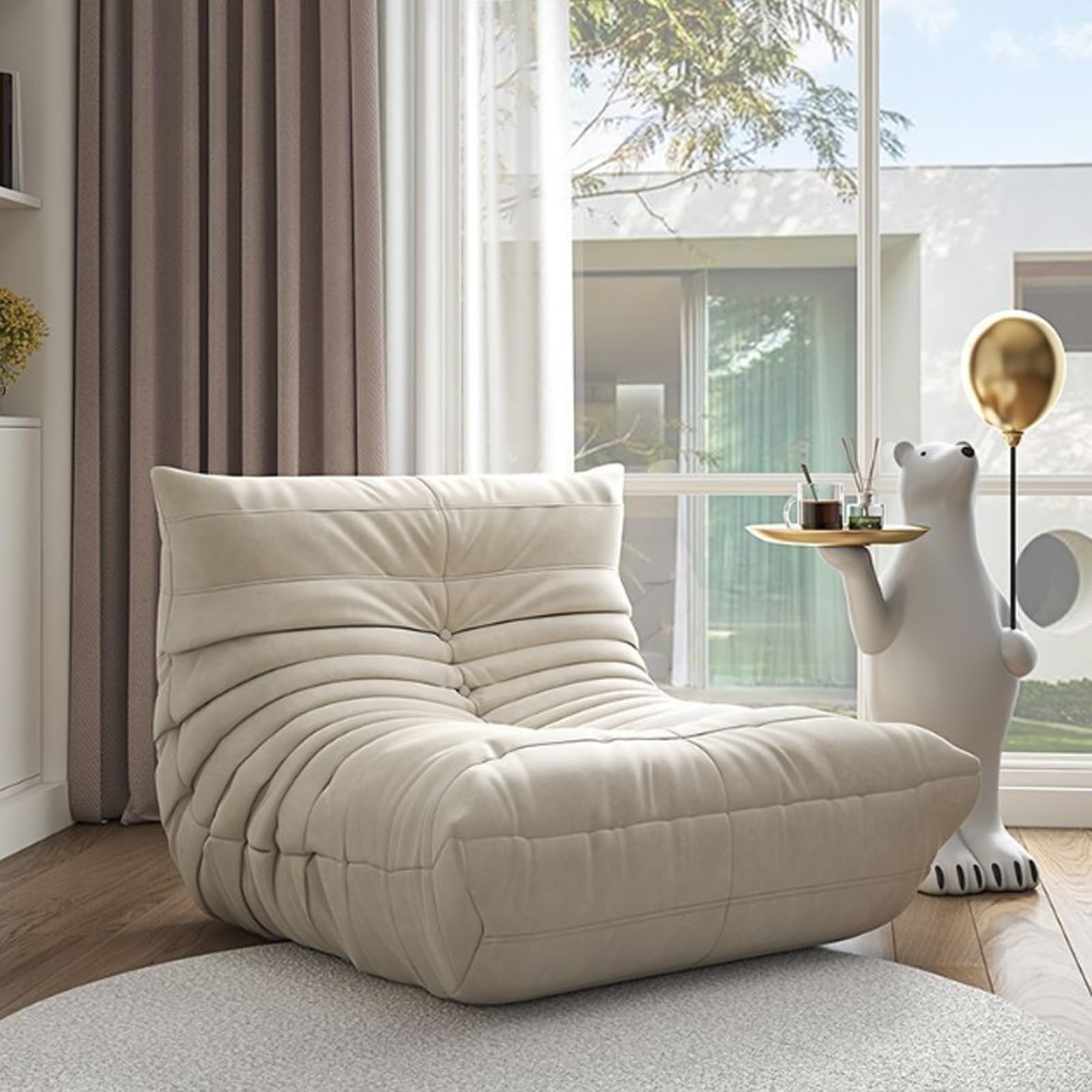 Amazon｜ひとりがけソファー フロアソファー 可愛い 安い 一人暮らし