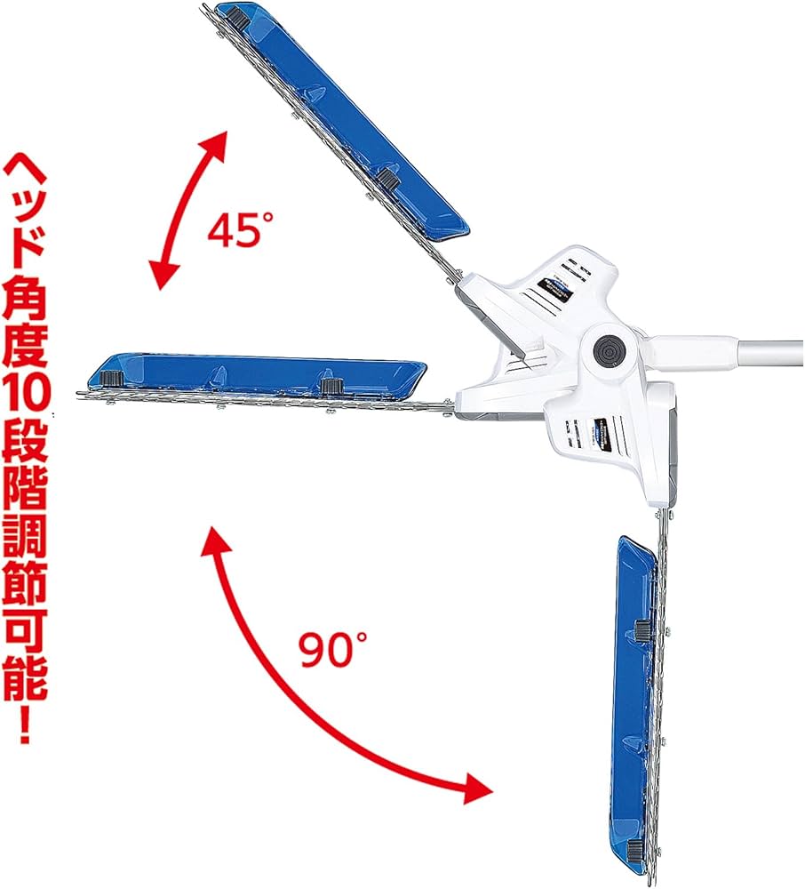 Amazon | 高儀(Takagi) EARTH MAN 14.4V 充電式 伸縮ポールヘッジ
