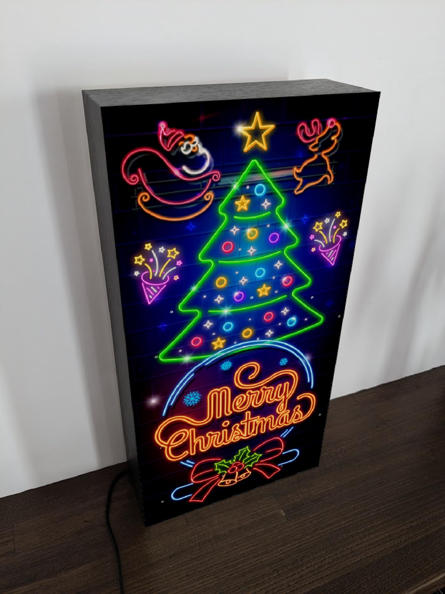 Amazon.co.jp: 【Lサイズ】メリー クリスマス サンタクロース