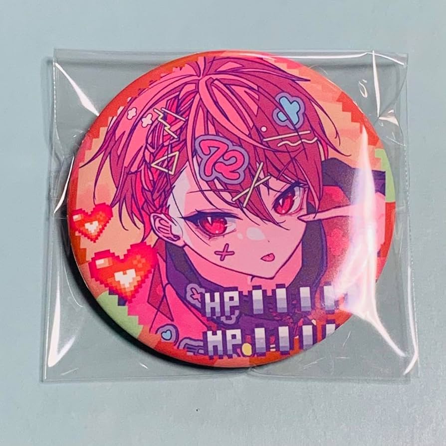 Amazon.co.jp: シクフォニ 暇72 缶バッジ MeDi信 : おもちゃ