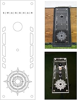 Amazon.co.jp: SWAG GEAR IGTアクリル天板 IGT テーブルプレート 天板