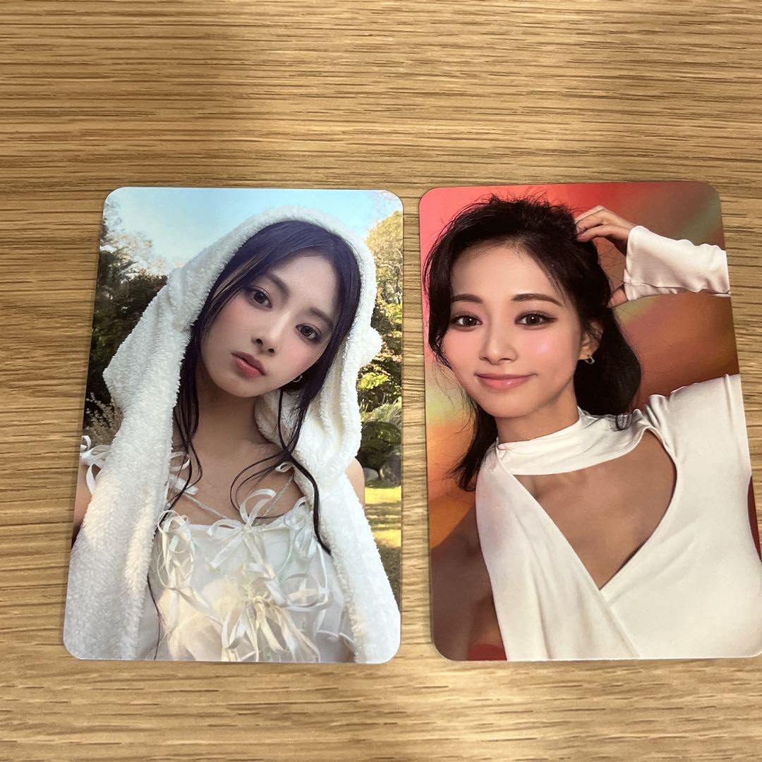 Amazon.co.jp: twice with you-th ツウィ クマ トレカ : おもちゃ