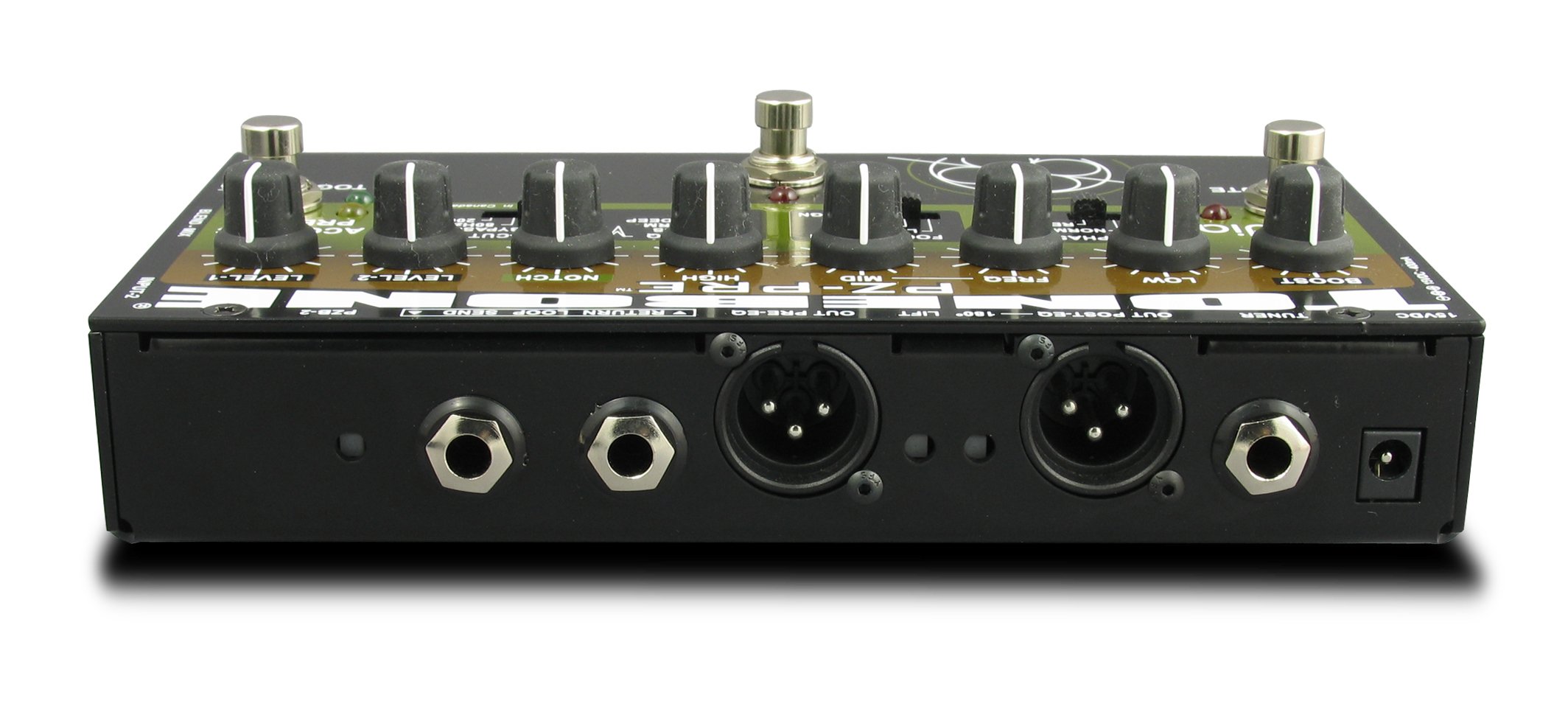 Amazon.com: Radial Tonebone PZ-Pre Acoustic Preamp : Musical