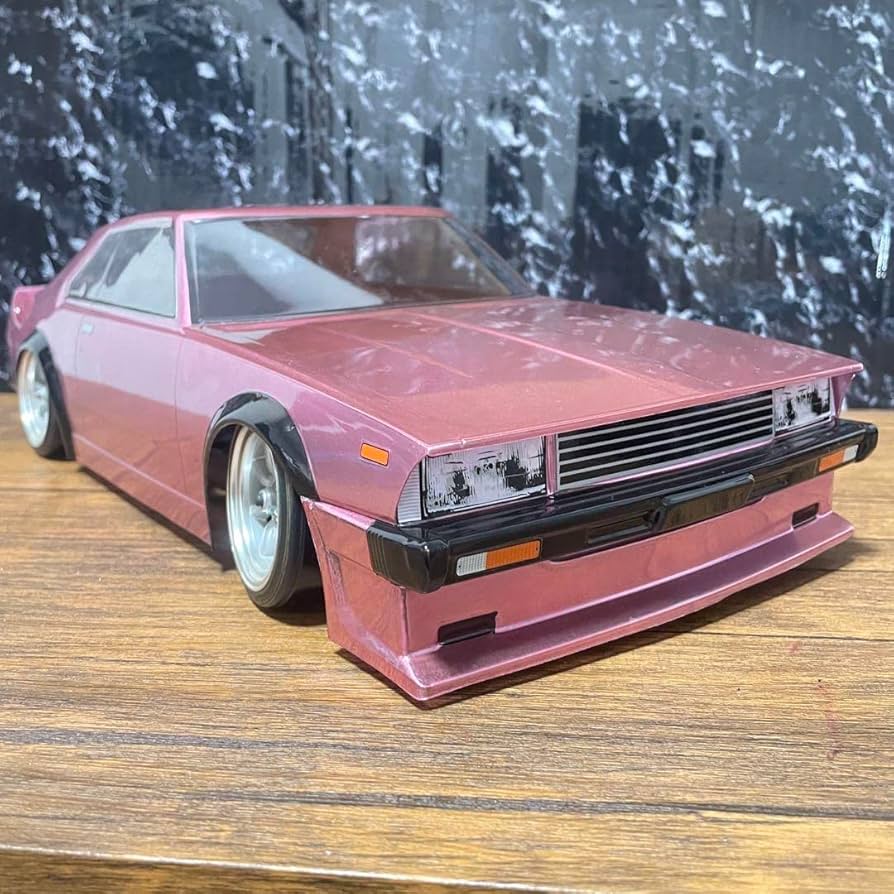 Amazon | グラチャンrc ニッサン ジャパン 1 10 ラジコンボディー yd-2