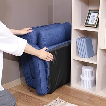 Amazon｜不二貿易 チェア 一人掛けソファ 42段ギア リクライニング機能