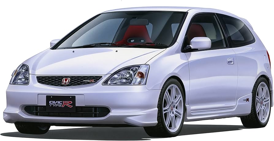 Amazon | フジミ模型 1/24 インチアップシリーズNo.94 シビック タイプ