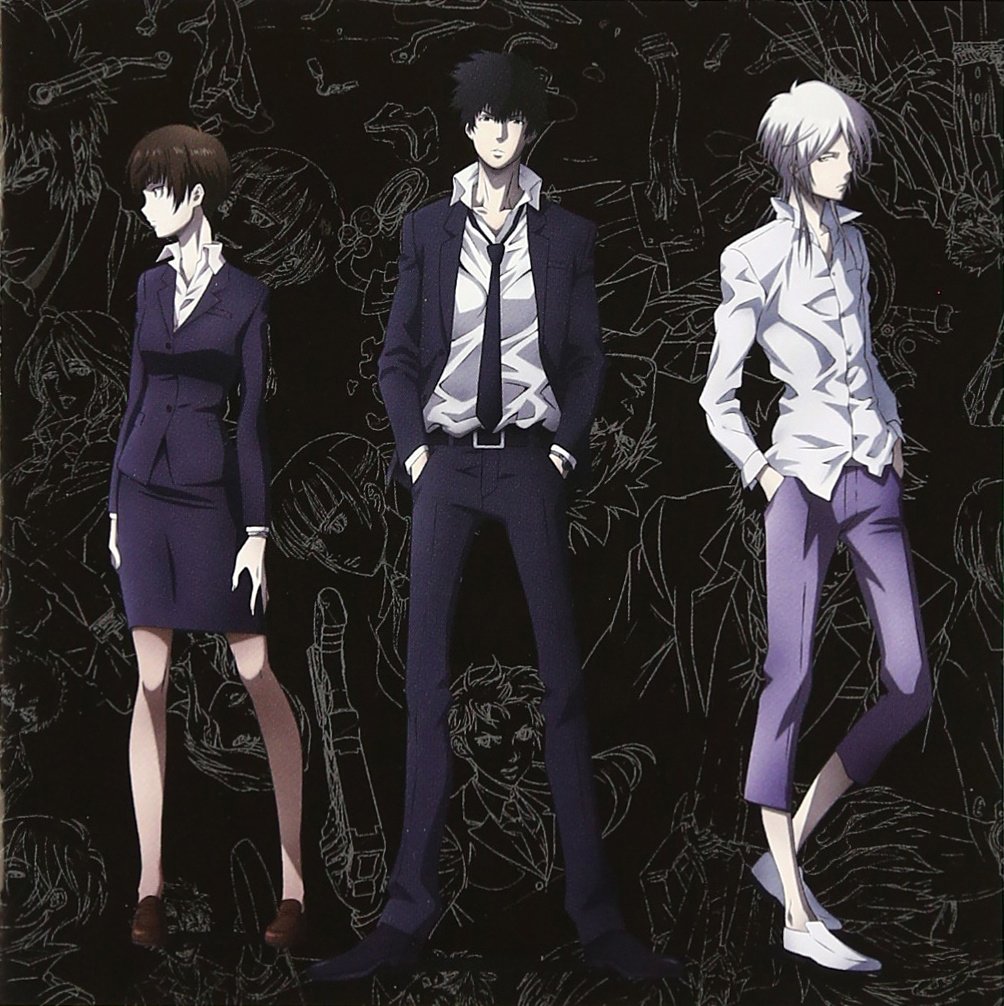 Amazon.co.jp: PSYCHO-PASS Complete Original Soundtrack: ミュージック