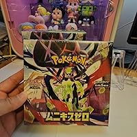 Amazon.co.jp: ポケモンカードゲーム MEGA 拡張パック ムニキスゼロ