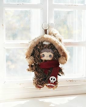 Amazon.co.jp: MayMei メイメイ 冬の怪誕シリーズ ぬいぐるみ