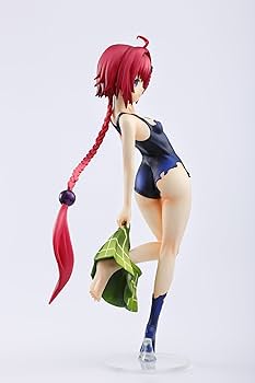 Amazon.co.jp: ToLOVEるーとらぶるーダークネス 黒咲芽亜 (1/7スケール