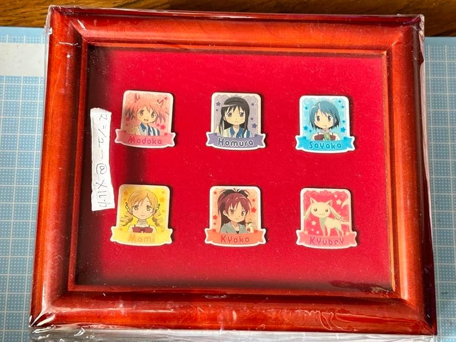 Amazon.co.jp: 劇場版 魔法少女まどかマギカ まどマギ ローソン 前売り