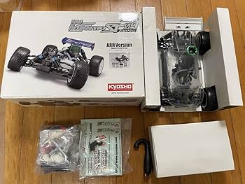 Amazon.co.jp: 京商 ミニインファーノ ST 09 Half8 Mini Inferno ST