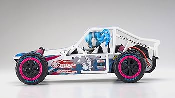Amazon | 京商 1/10 電動2WDバギー EZシリーズ サンドマスター