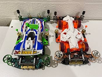 Amazon | ミニ四駆 FM-A 完成品 2台セット B-MAX 通販