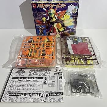 Amazon | メダロット バトルメダロット 07 ウォーバニット プラモデル