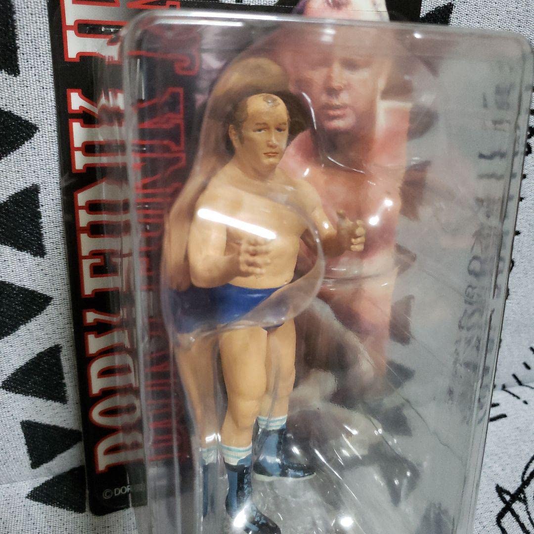 Amazon.co.jp: ドリー ファンク ジュニア キャラプロ フィギュア