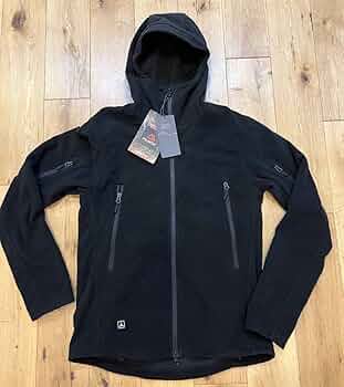 Amazon.co.jp: TRIPLE AUGHT DESIGN Ranger Hoodie LT Black No Patch