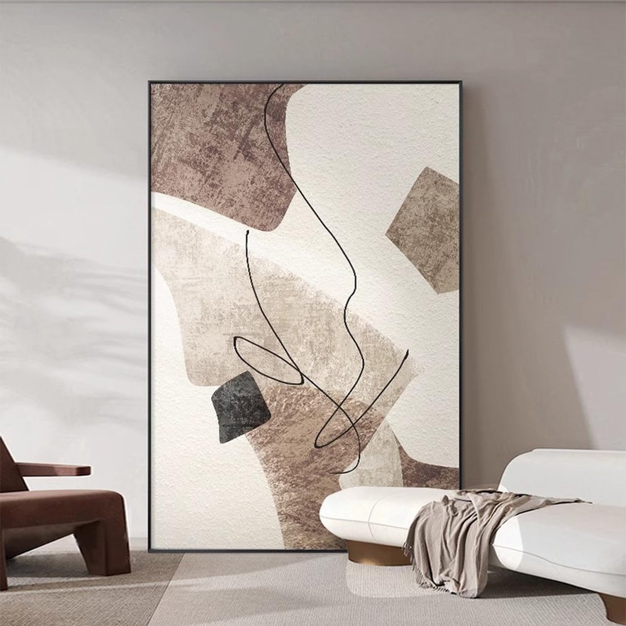 Amazon.co.jp: [XLOYP] 抽象 絵 ウォールアート 装飾用絵画おしゃれ