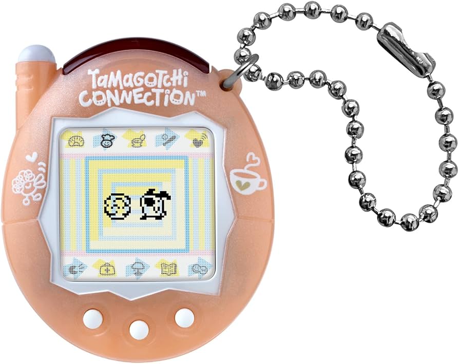 Amazon | [バンダイ(BANDAI)] Tamagotchi Connection ぱーるみるくてぃ