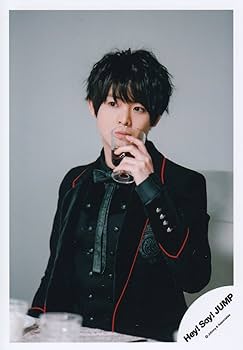 Amazon.co.jp: Hey! Say! JUMP 公式生写真 （有岡大貴）HAR00176