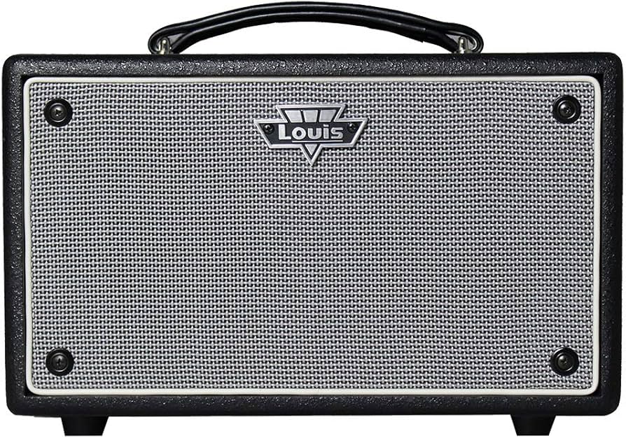 Amazon.co.jp: Louis LGA-15S ギターアンプ 15w ルイス : 楽器・音響機器