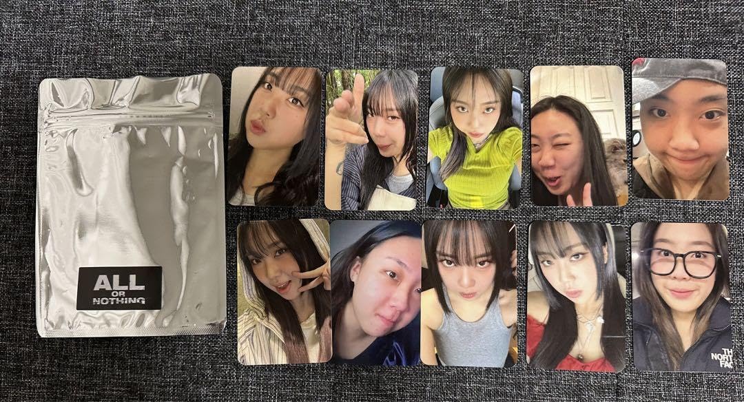 Amazon.co.jp: イヨンジ LEE YOUNG JI トレカ : おもちゃ