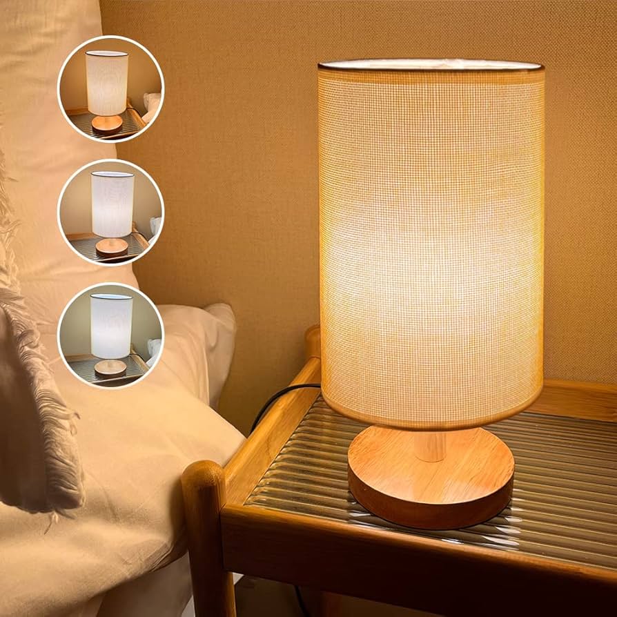 Amazon.co.jp : rajhevb(すえ) テーブルランプ 調色可能 操作簡単 間接