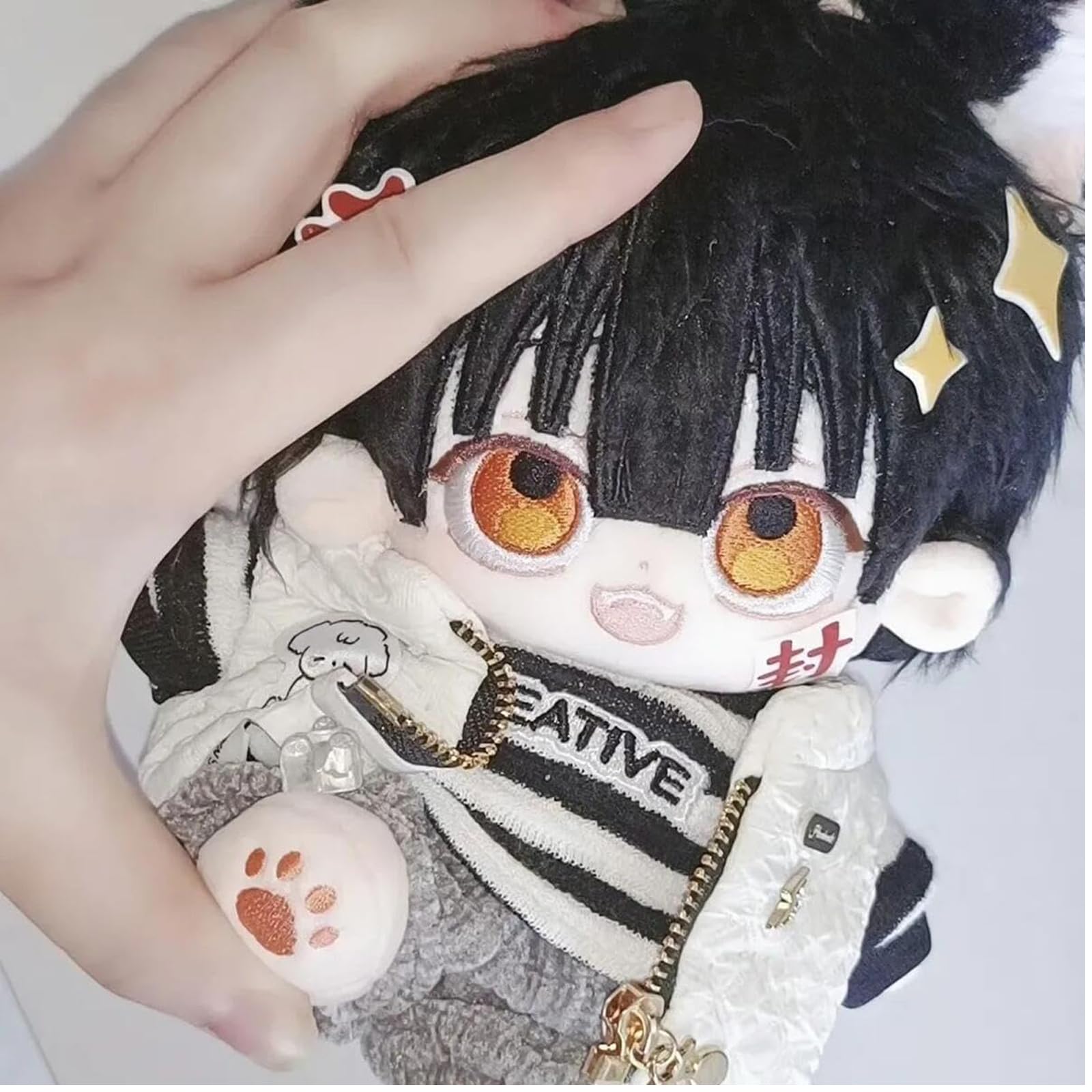 Amazon.co.jp: 地縛少年花子くん ぬいぐるみ 人形 花子くん 20cm