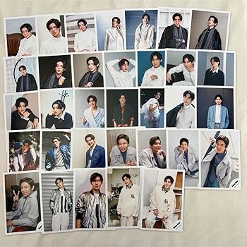 Amazon.co.jp: SnowMan 目黒蓮 グッズセット : ホーム＆キッチン