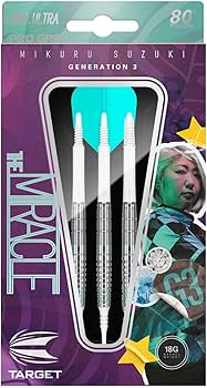 Amazon | ターゲット ザ ミラクル80 G3 鈴木未来モデル 210205