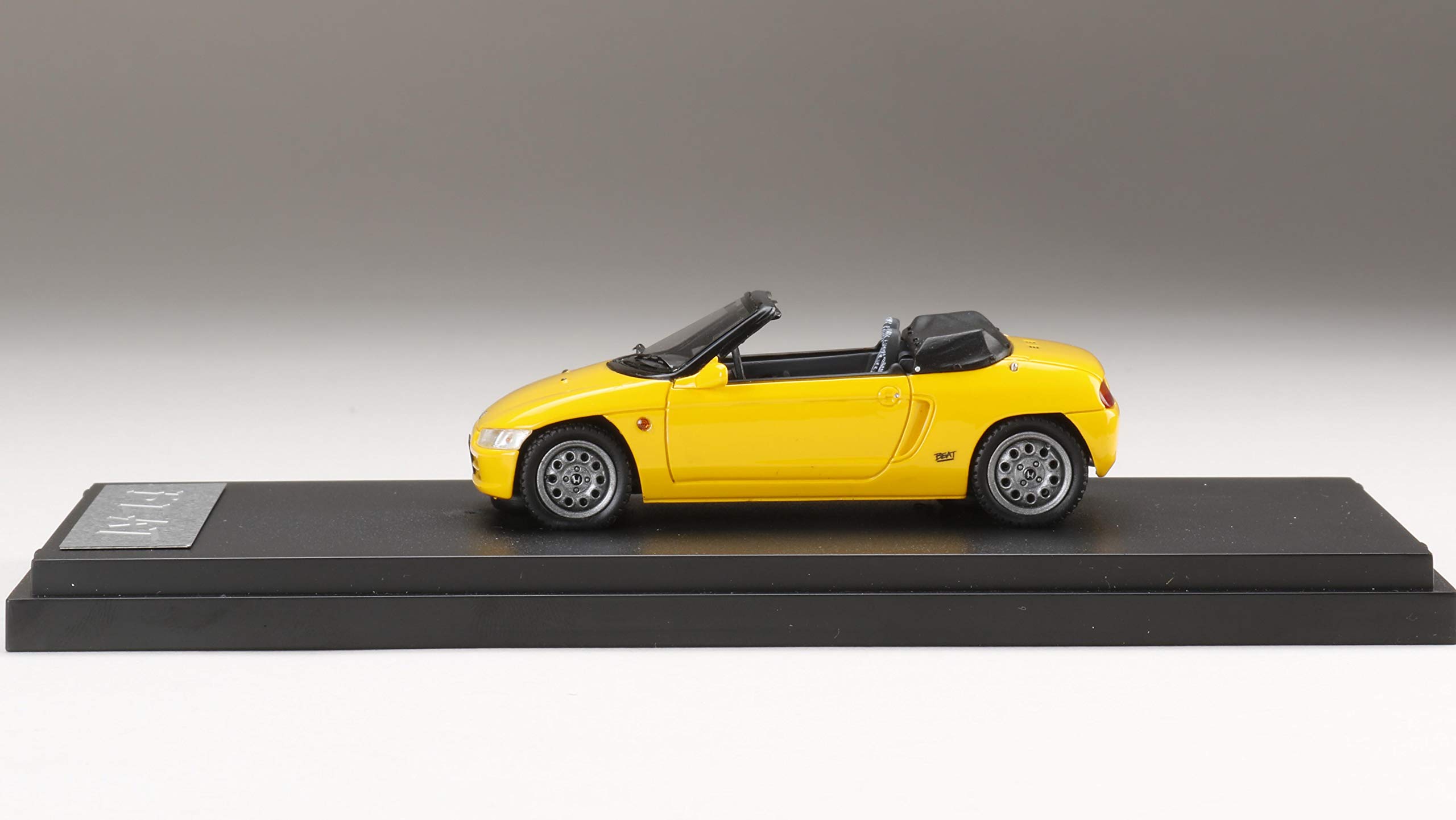 Amazon.co.jp: MARK43 1/43 ホンダ ビート (PP1) トノカバー付き