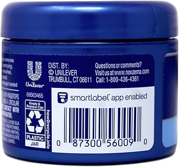Amazon.com : Noxema Original Jar, With Eucalyptus Extract, for