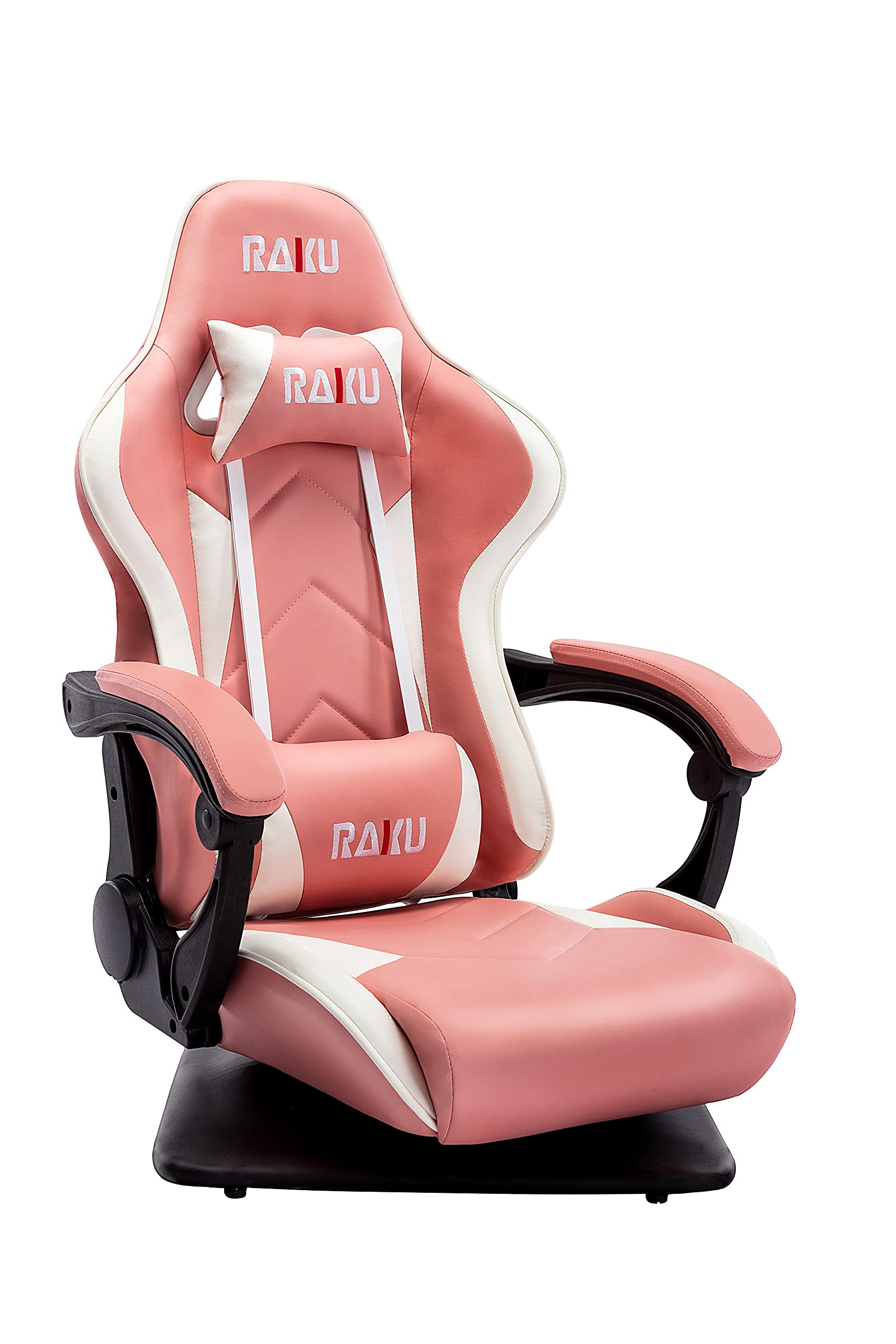 Amazon.co.jp: 【RAKU】 ゲーミングチェア 座椅子 ゲーム用チェア 180