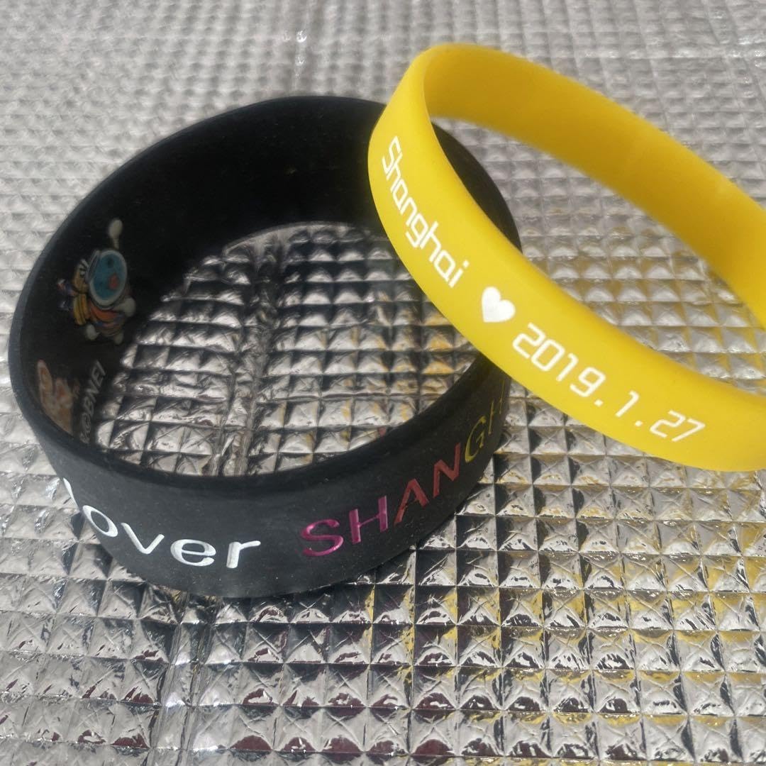 ももクロ 上海公演限定 VIP特典 サイン入りポストカード おまけ付き