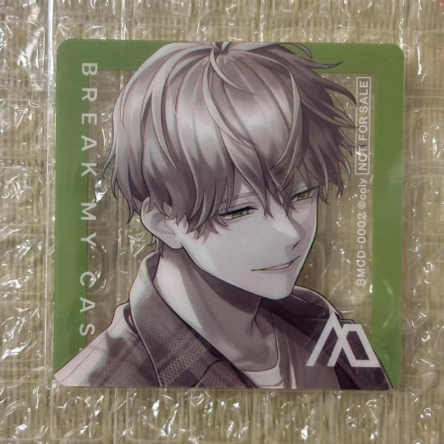 Amazon.co.jp: ブレイクマイケース ブレマイ クリアカード パーソナル