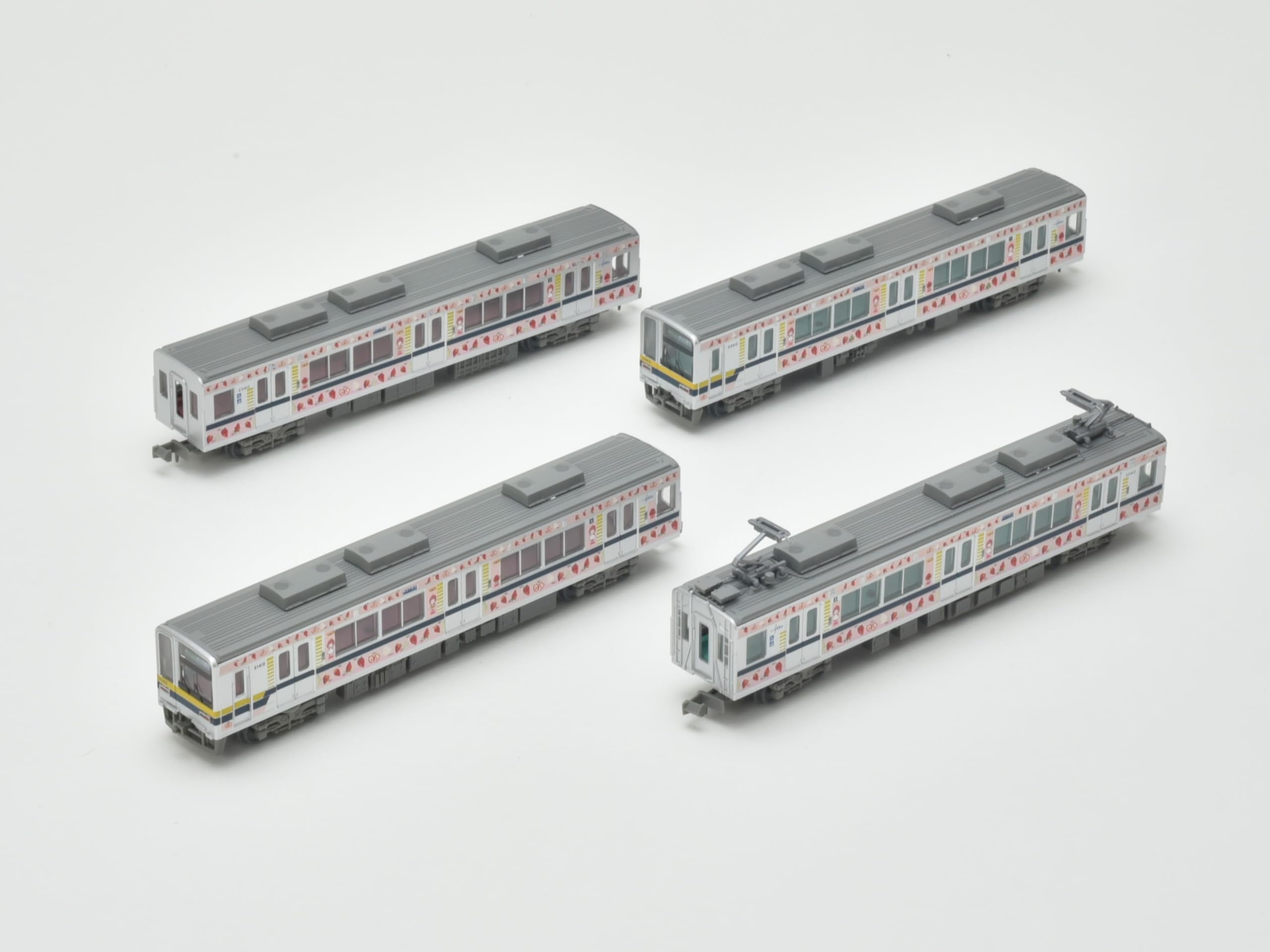 Amazon | トミーテック(TOMYTEC) 鉄道コレクション 鉄コレ 東武鉄道