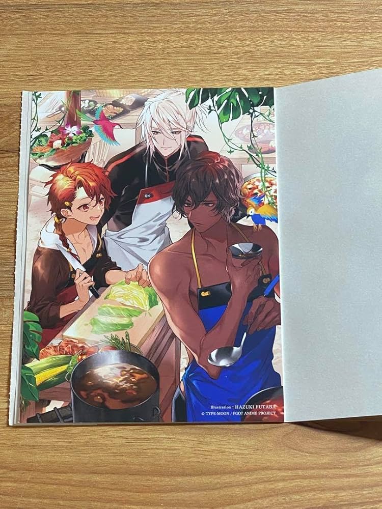 Fate FGO カルナ 4点 ポストカード Fate FGO カルナ 4点 ポストカード