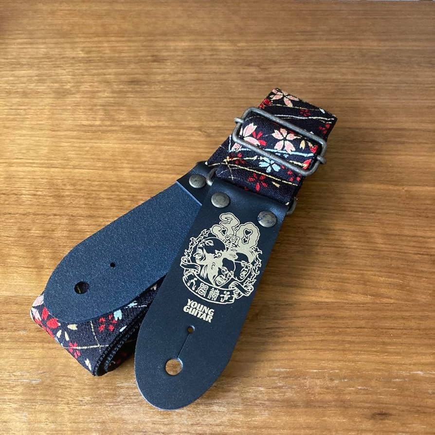 Amazon.co.jp: 人間椅子 ギターストラップ : 楽器・音響機器