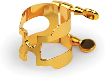 Amazon | D'Addario WoodWinds ダダリオ リガチャー&キャップ アルト