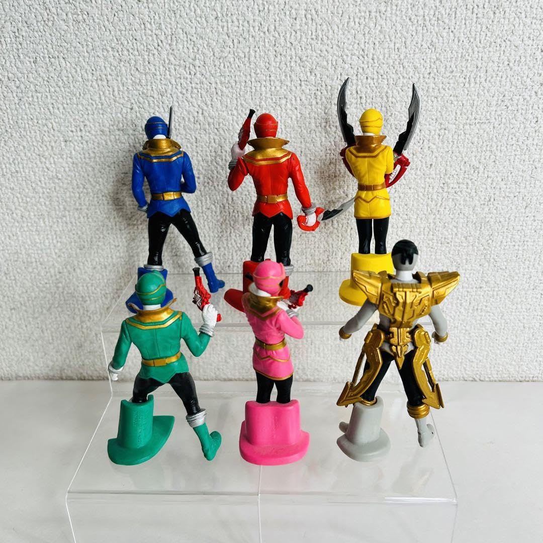 Amazon.co.jp: ☆ コンプリート☆HDa海賊戦隊ゴーカイジャー