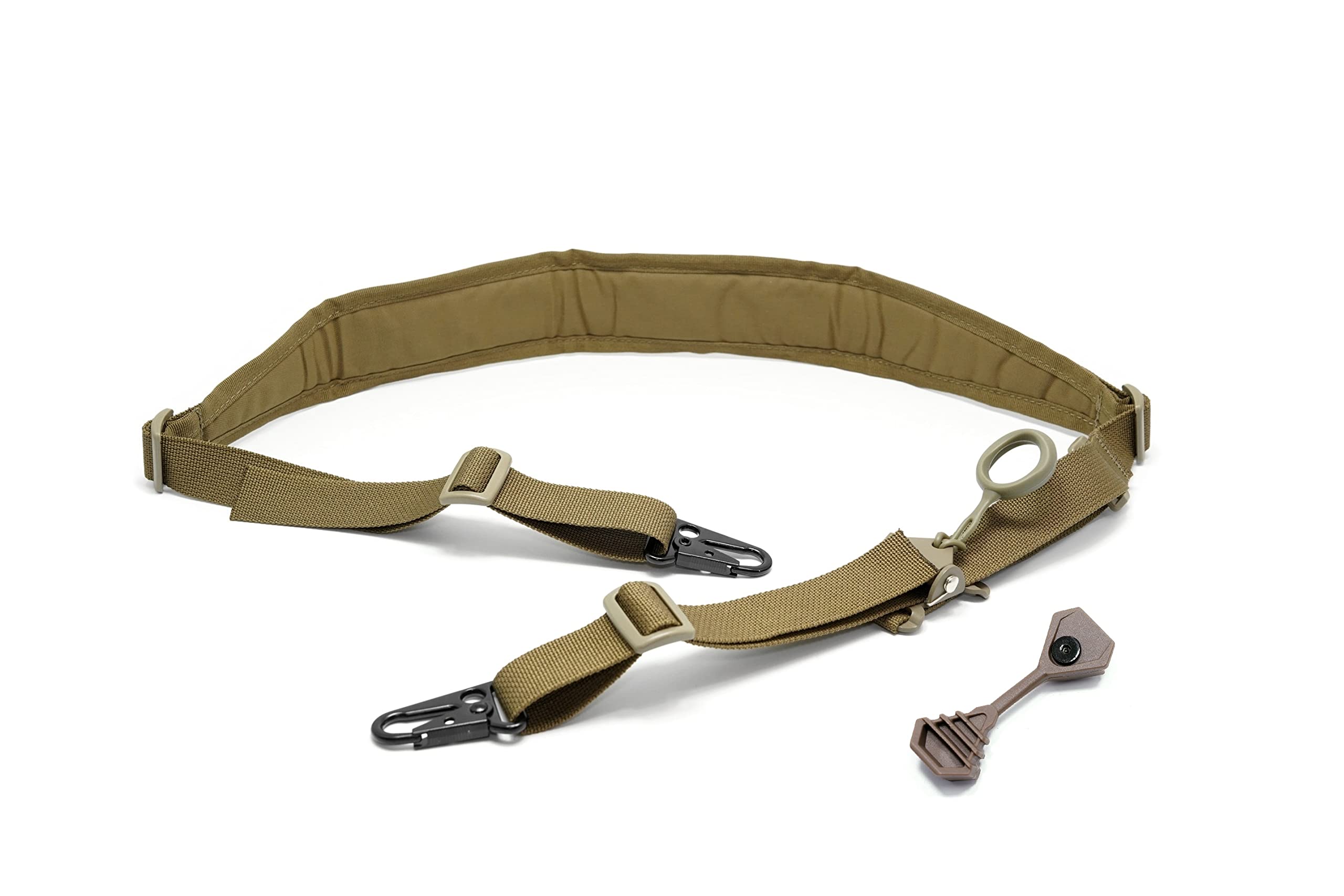 Amazon | Ferro Conceptsタイプ The Slingster 2点式スリング 実物生地