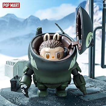 Amazon.com: POP MART The Monsters x Kow Yokoyama Ma.K. Blind Box