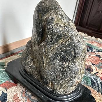 Amazon.co.jp: 鑑賞石 自然石 飾り石 天然石置物オブジェ : ファッション