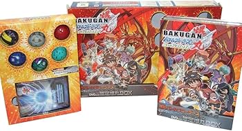 Amazon.co.jp: 爆丸バトルブローラーズ ニューヴェストロイア DVD VOL