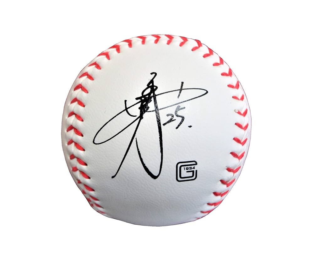 AAA10th Anniversaryサインボール