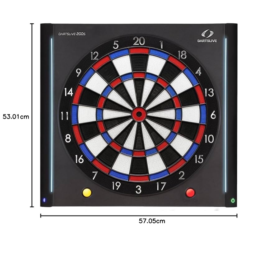 箱・説明書あり】ダーツライブ200s/DARTSLIVE 200S 箱・説明書あり