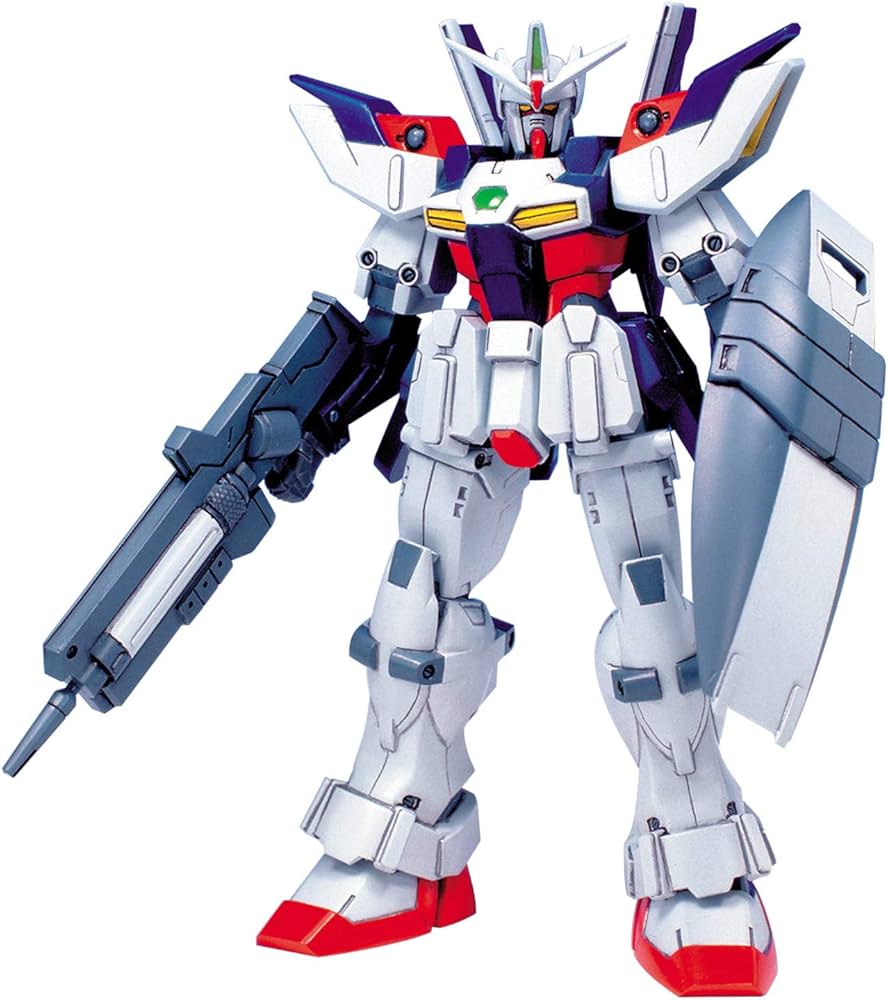 Amazon | 新機動戦記ガンダムW ガンダムジェミナス01 1/144スケール