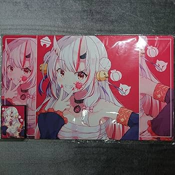 Amazon | επ ホロライブ 決めポーズ&さらし 百鬼あやめ スリーブ